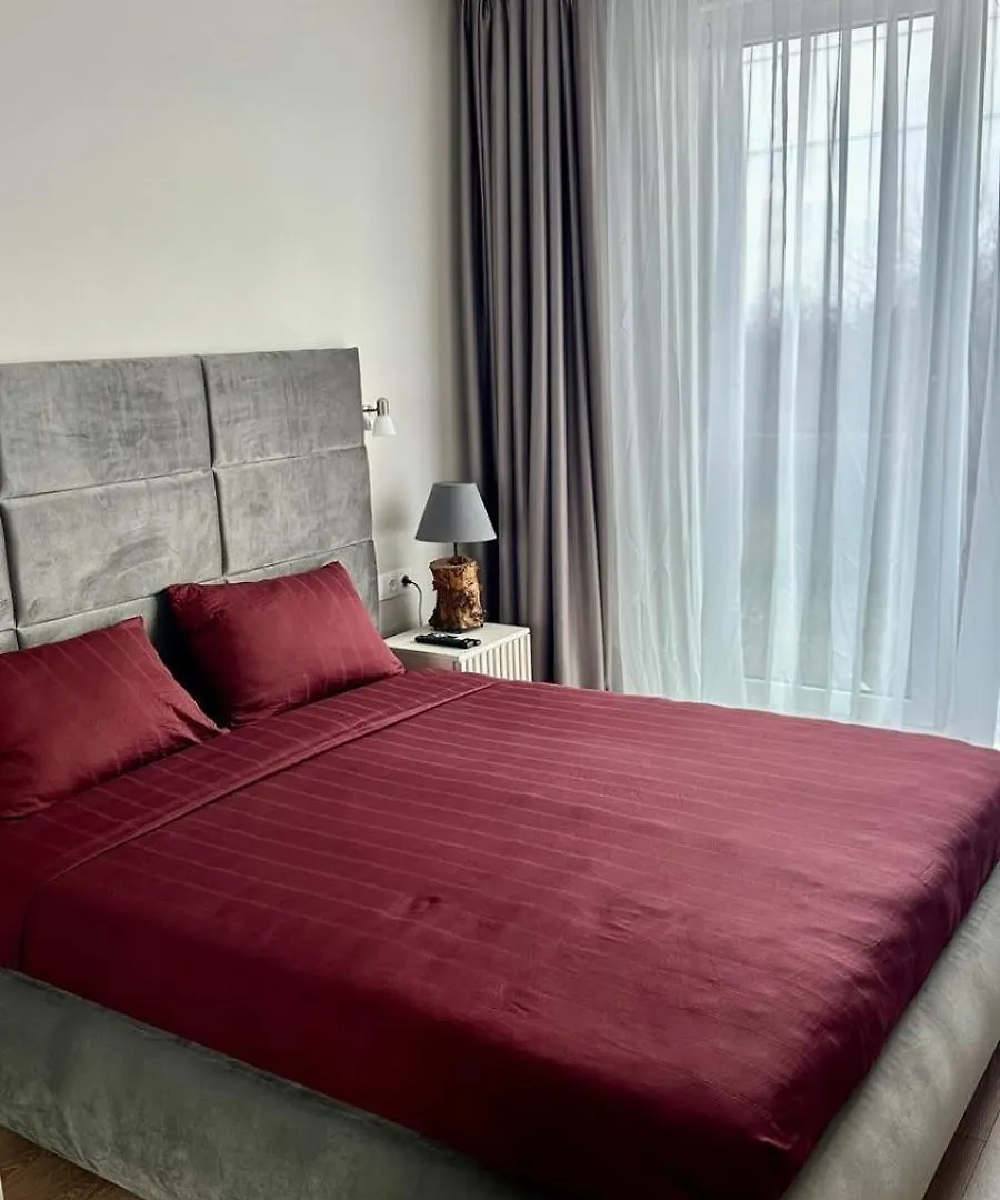 Elegant Living Apartment 2 Sofía Bulgaria
