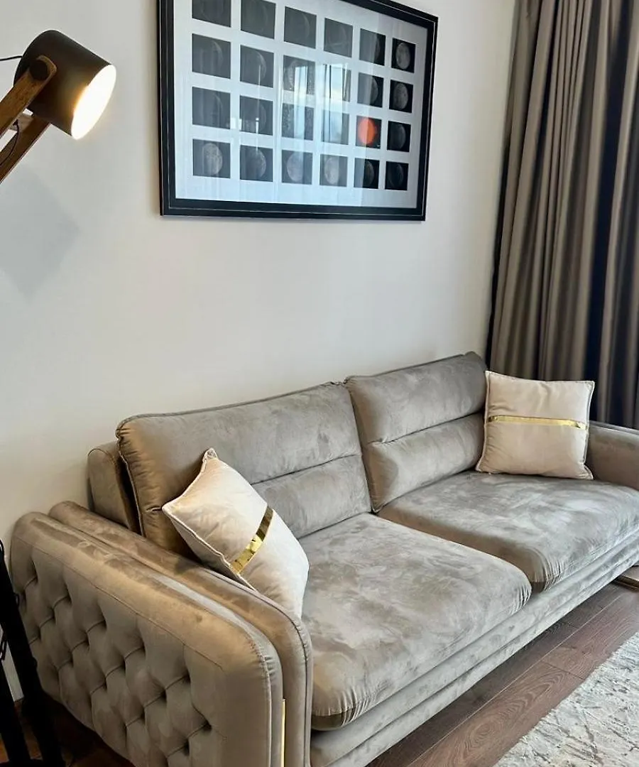 Elegant Living Apartment 2 Sofía
